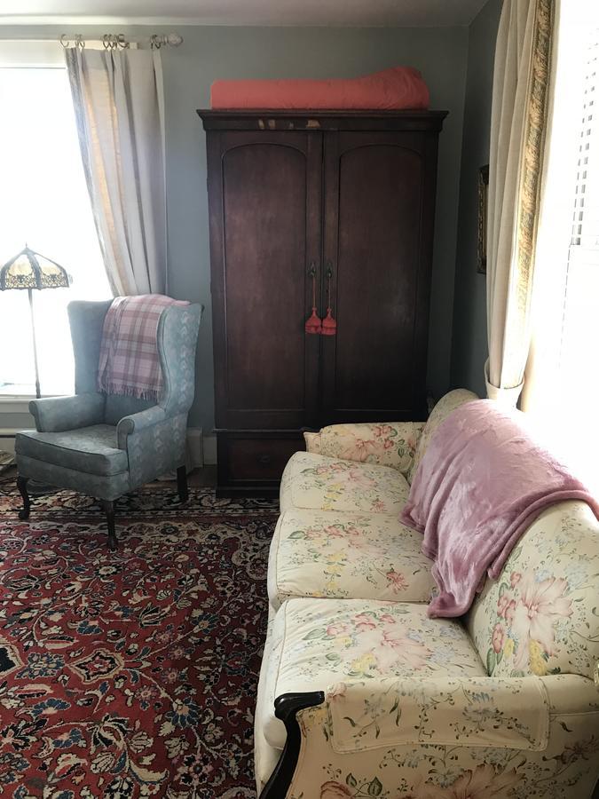 Topsides Bed & Breakfast Вульфборо Екстер'єр фото