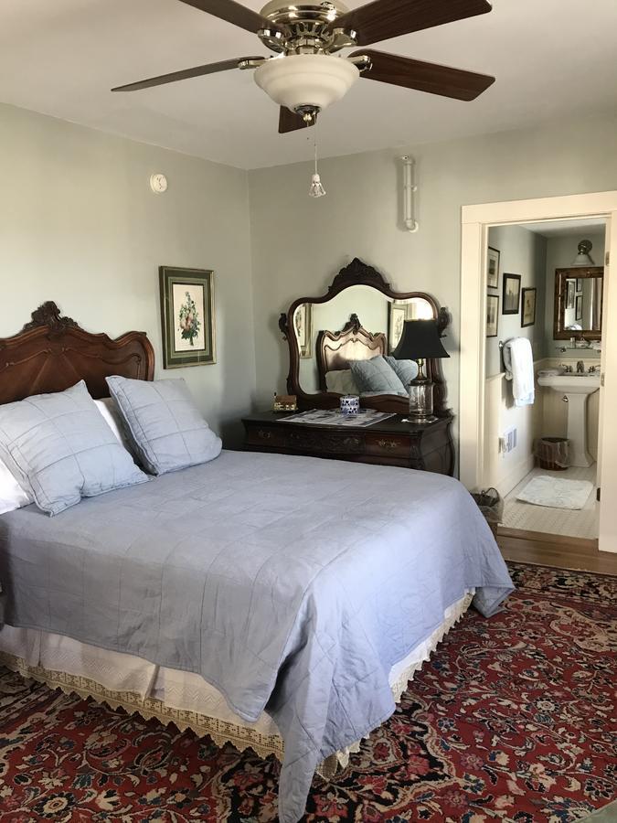 Topsides Bed & Breakfast Вульфборо Екстер'єр фото