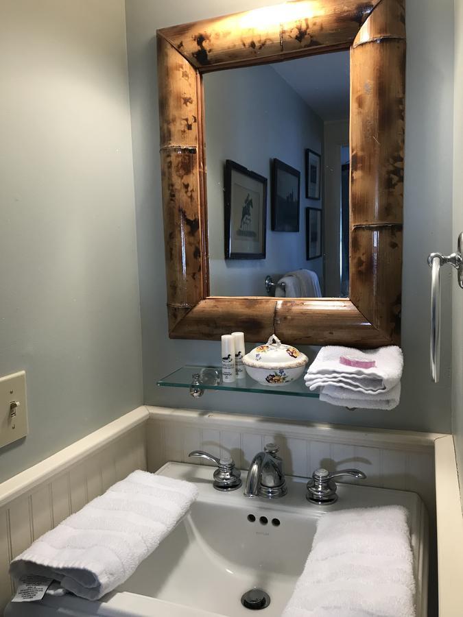 Topsides Bed & Breakfast Вульфборо Екстер'єр фото