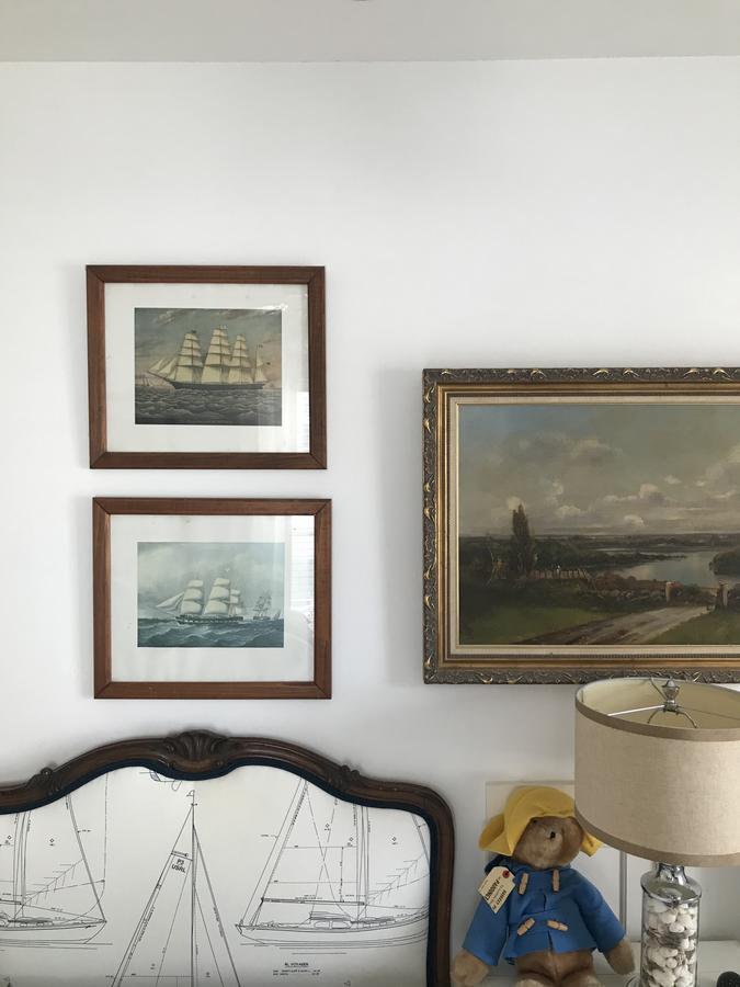 Topsides Bed & Breakfast Вульфборо Екстер'єр фото