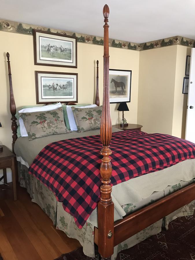 Topsides Bed & Breakfast Вульфборо Екстер'єр фото