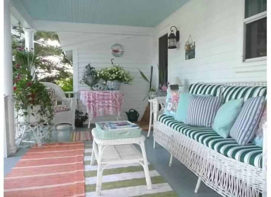 Topsides Bed & Breakfast Вульфборо Екстер'єр фото