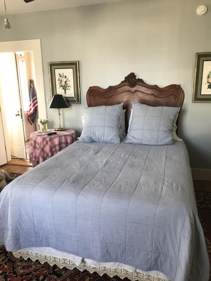 Topsides Bed & Breakfast Вульфборо Екстер'єр фото