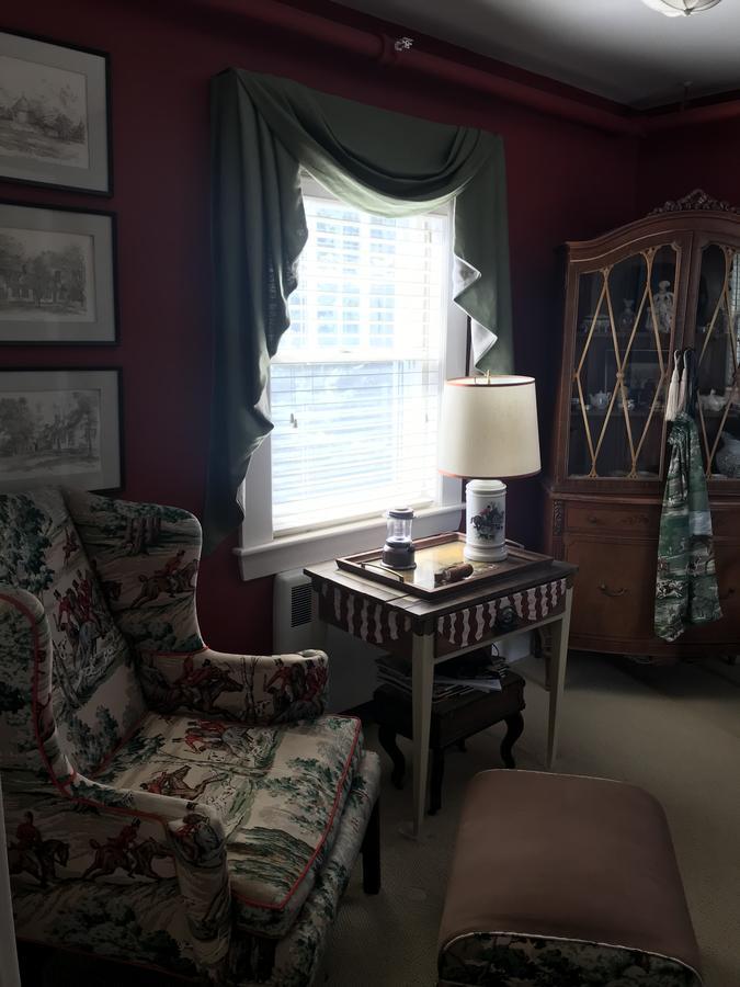 Topsides Bed & Breakfast Вульфборо Екстер'єр фото