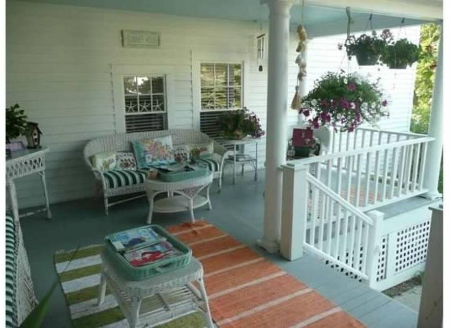 Topsides Bed & Breakfast Вульфборо Екстер'єр фото