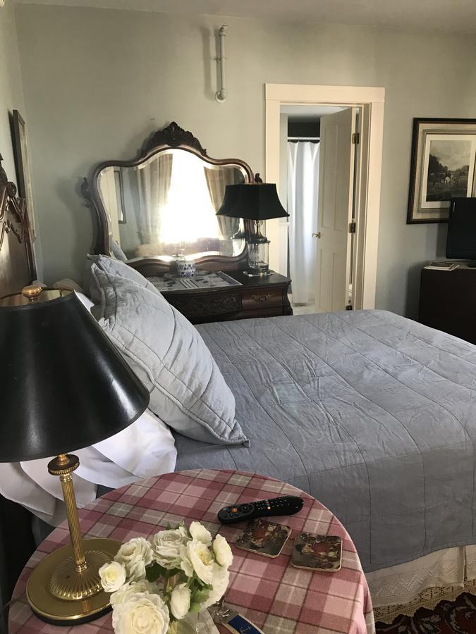 Topsides Bed & Breakfast Вульфборо Екстер'єр фото