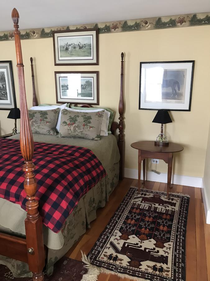 Topsides Bed & Breakfast Вульфборо Екстер'єр фото